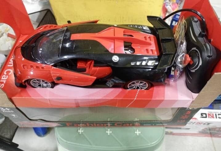 Voiture télécommandée enfant