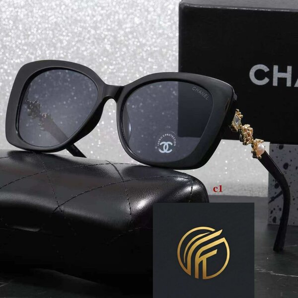 Lunettes Chanel
