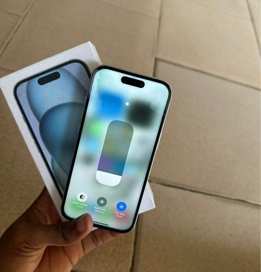 iPhone 15 Pro Max 128 Go