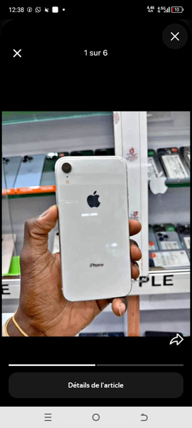 iPhone XR 64GB