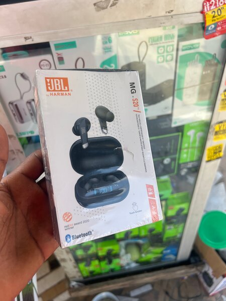 JBL MG-S207 Sans fil Bluetooth