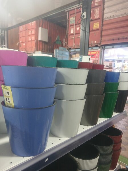 Горшок для цветов