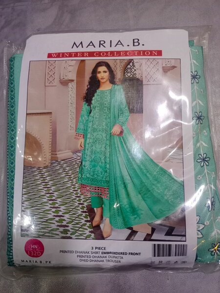 Dhanak 3 pice suit