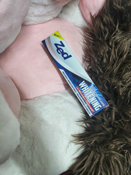 Dentifrice blanchissant efficace