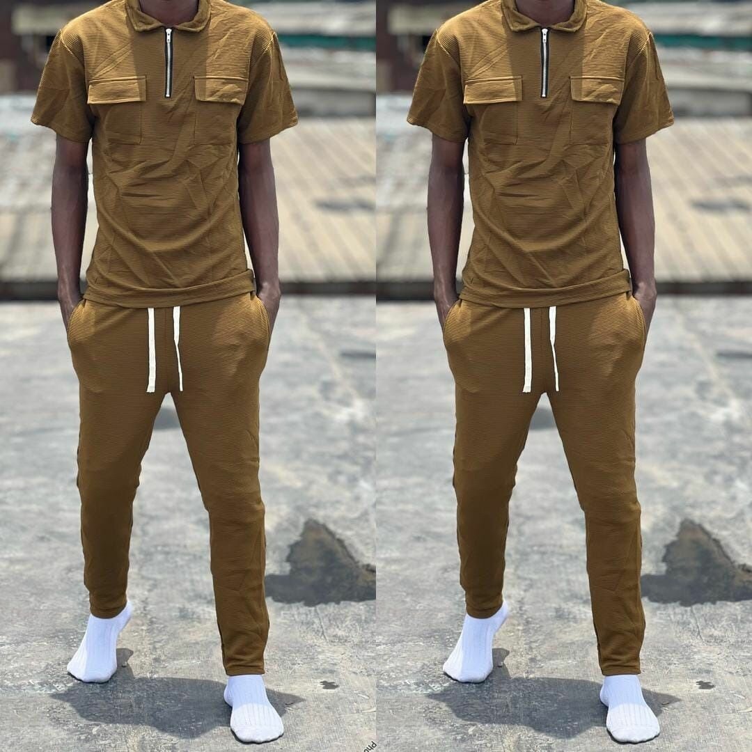 ENSEMBLE LIN CASSÉ STYLÉ