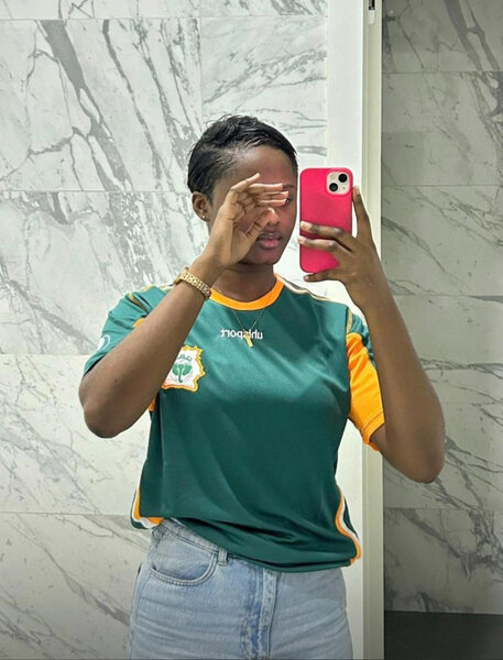 Maillot Équipe Nationale