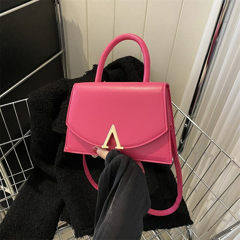 Quality women's bag pink