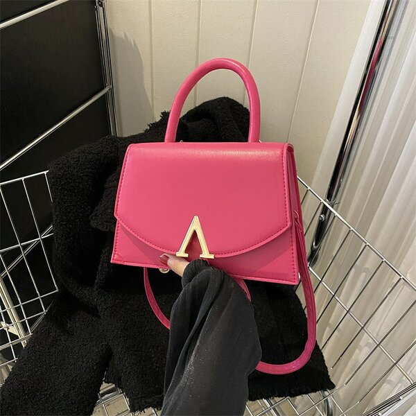Quality women's bag pink
