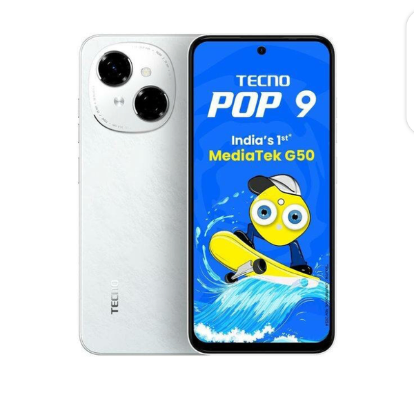 Tecno Pop 9 Smartphone 4G