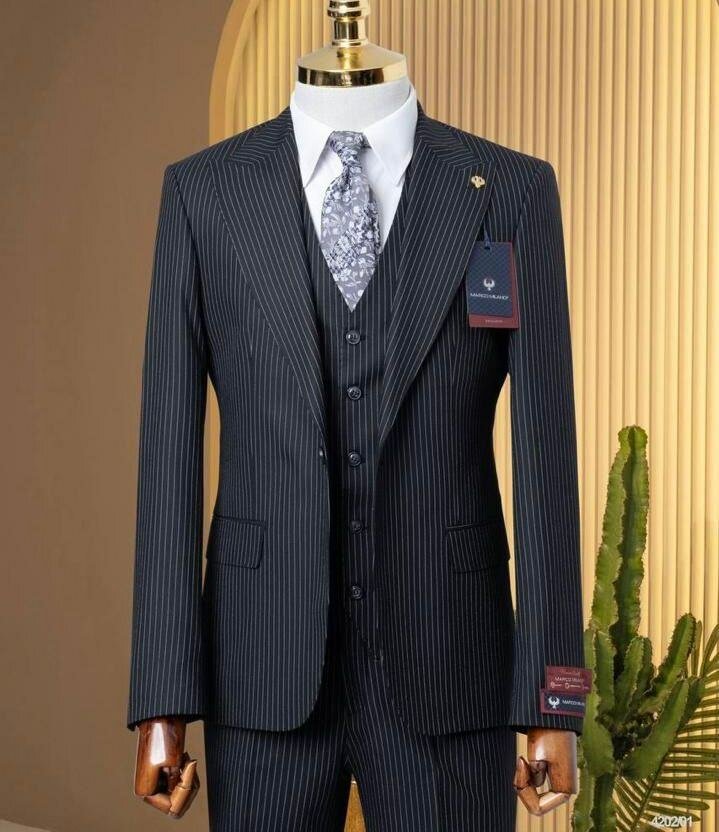Quality Suits For Men