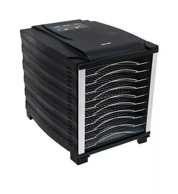 BioChef 10 Tray Food Dehydrator. Uk Brand