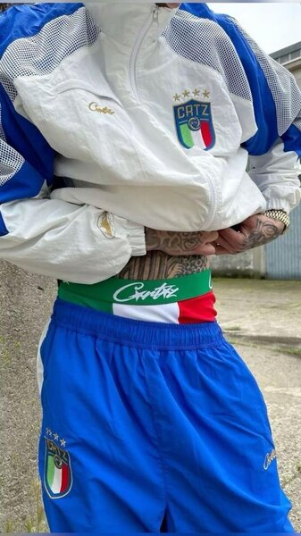 Stracksuit Corteiz X italy