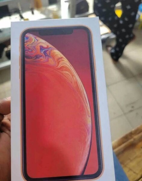 IPhones XR