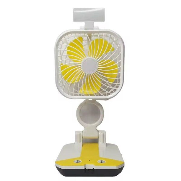 Ventilateur pliable rechargeable