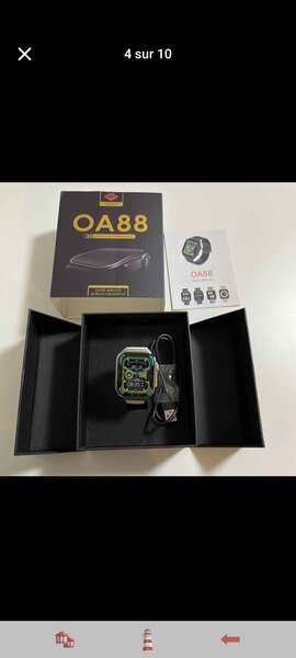 Montre Connectée Intelligente OA88