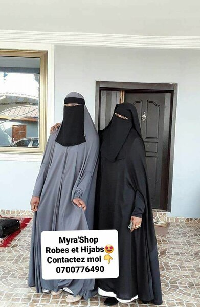 Niquab direct et autres