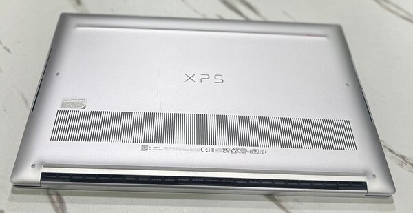 Laptop Dell XPS 13 pouces