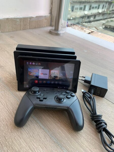 Nitendo swicht classique