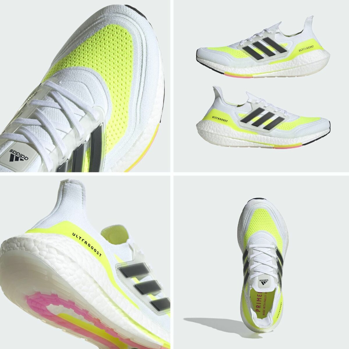 Adidas Ultraboost 21 Runners