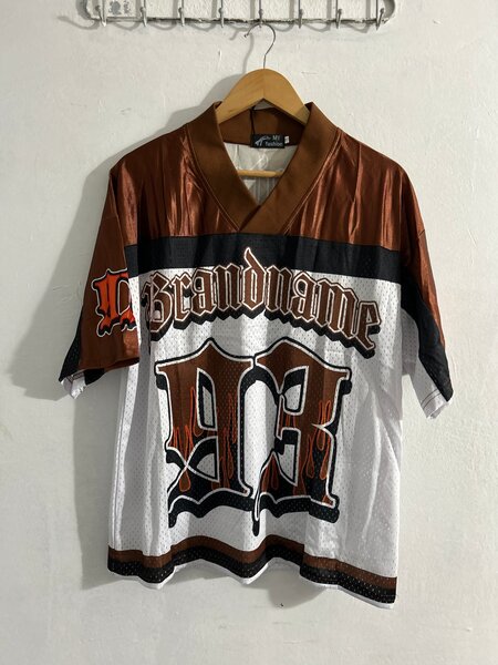 Maillot de sport rétro