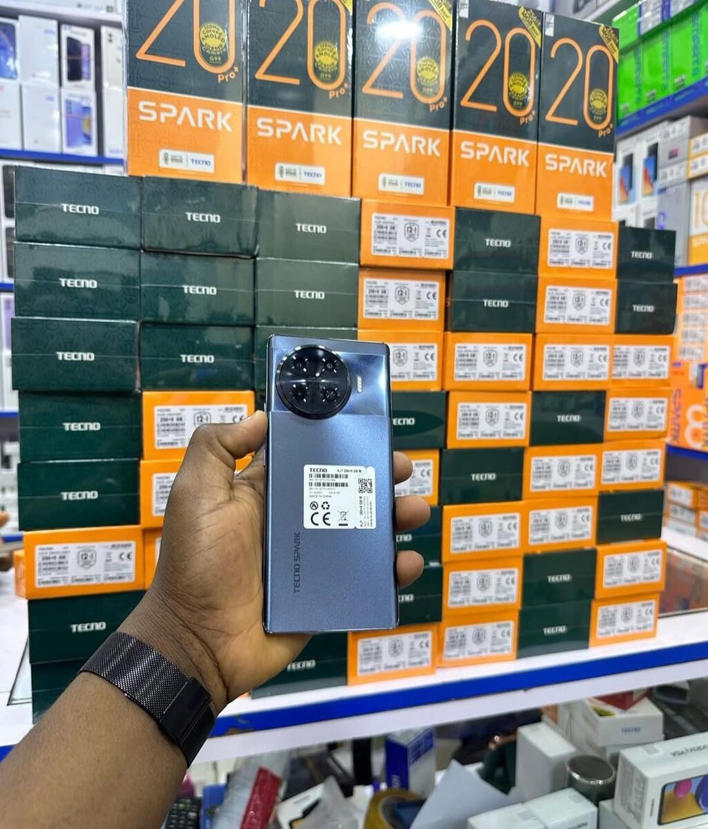 Tecno Spark 20 Pro 256GB
