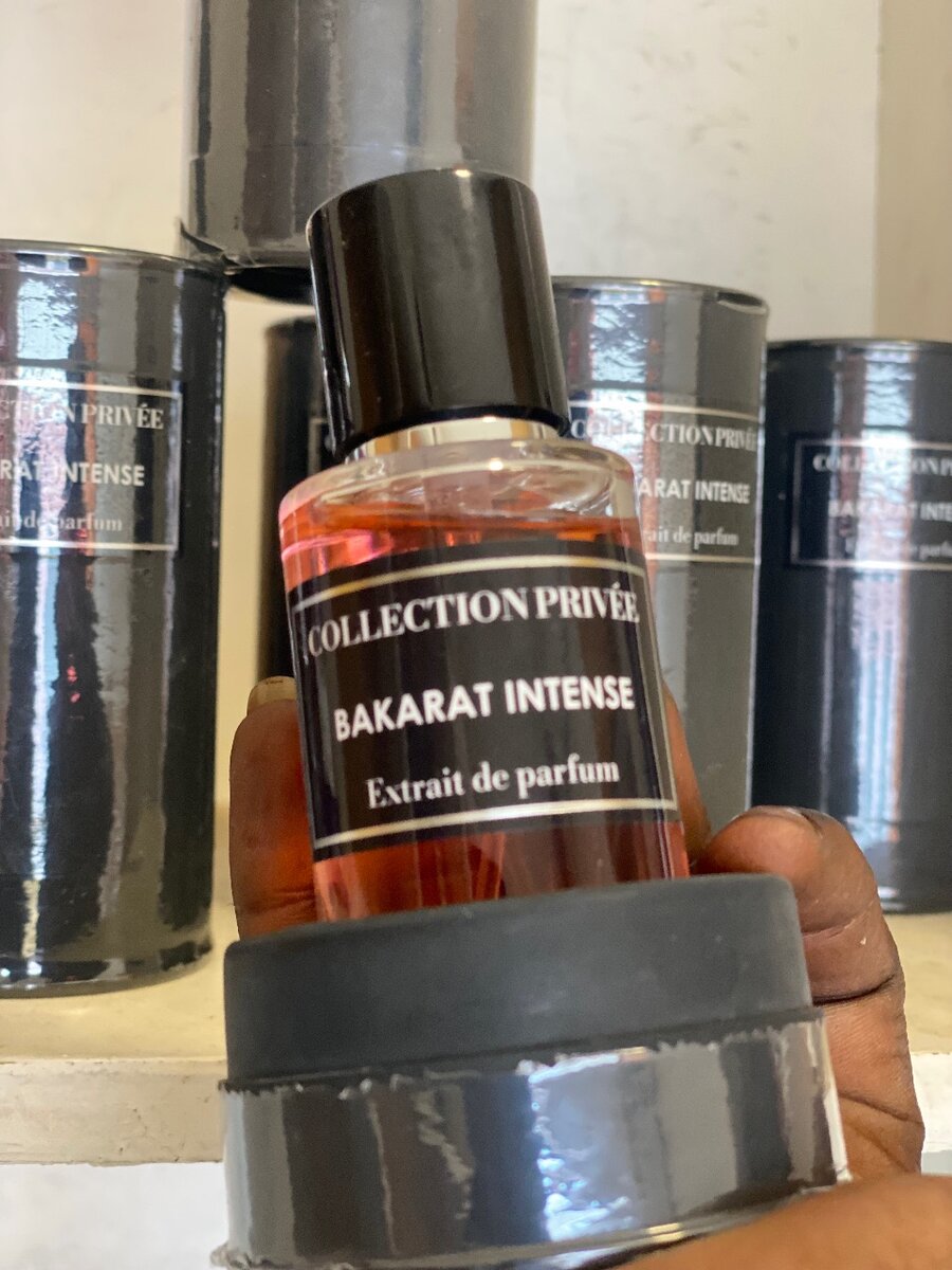 Parfum Bakarat Intense