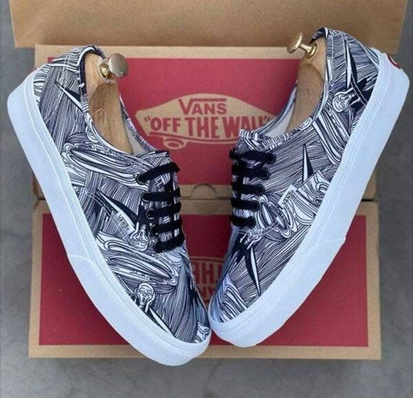 Chaussures Vans Unisexes Tendances