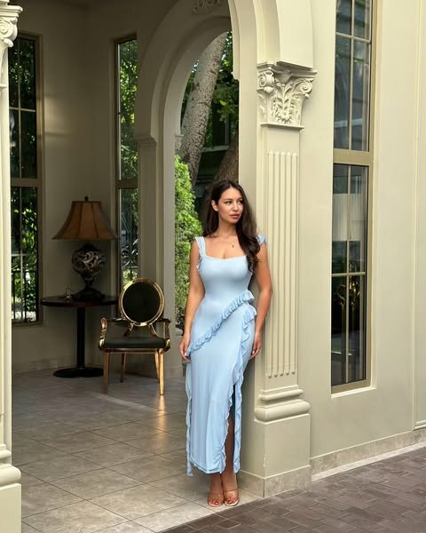 Женское платье