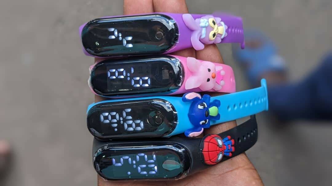 kids wrist watches