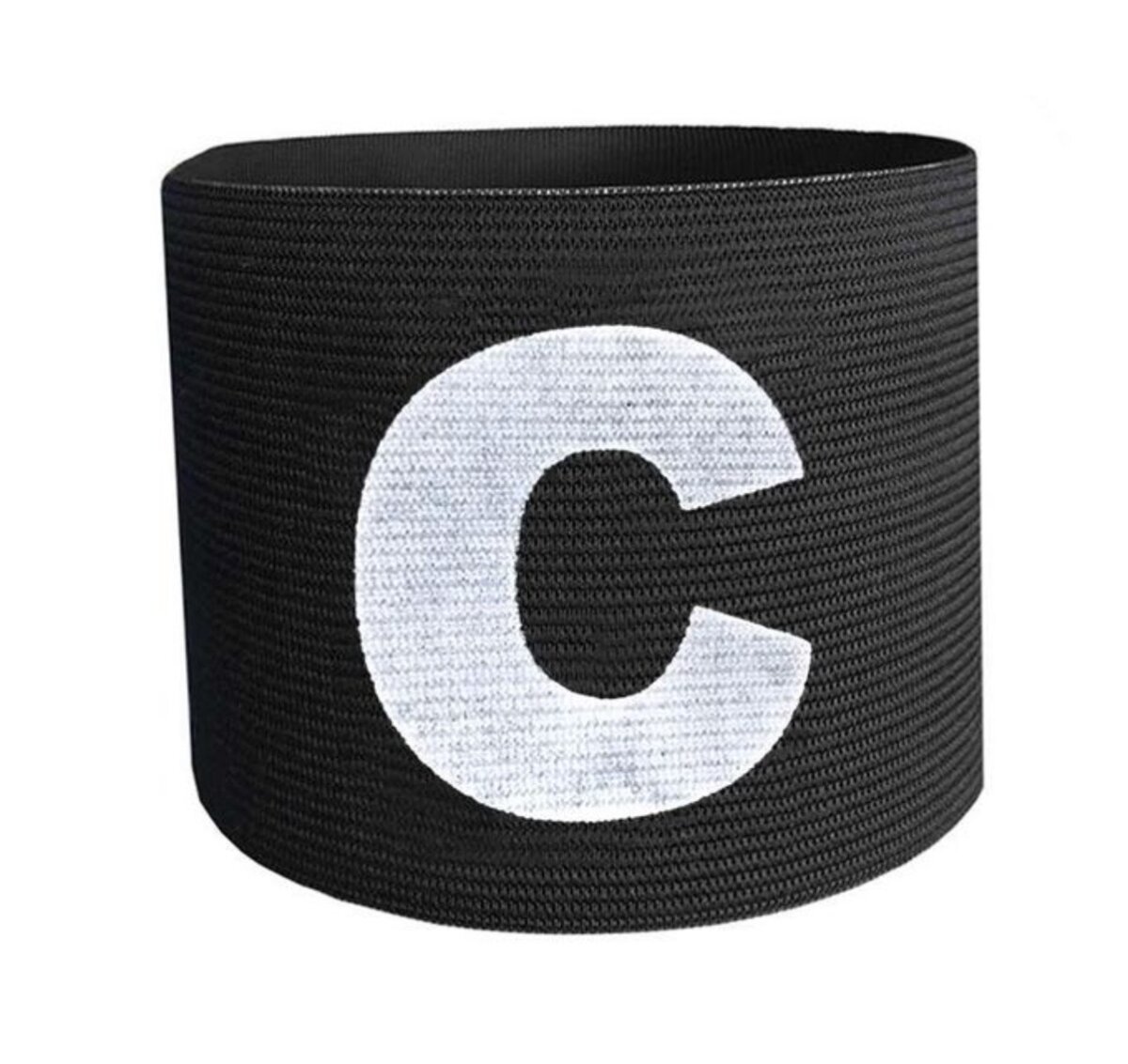Football Soccer Elastic Captain Armband Breathable and Comf.