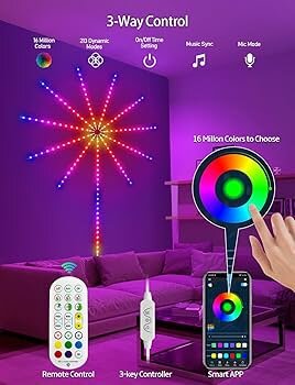 ÉCLAIRAGE MURAL LED