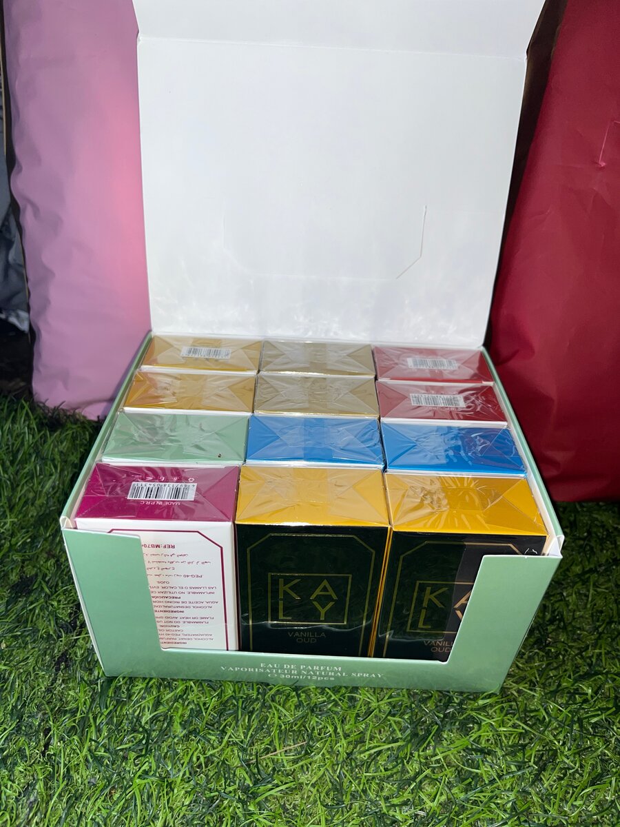 Assortiment de Glaces KAY