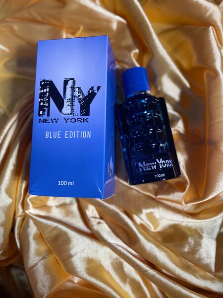 Parfum NY Blue Edition 100ml