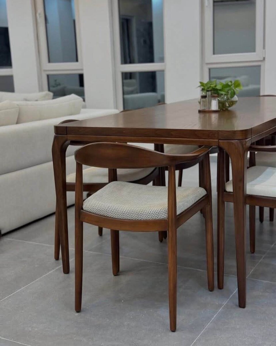 Ensemble Salle à Manger en Bois