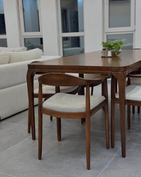 Ensemble Salle à Manger en Bois