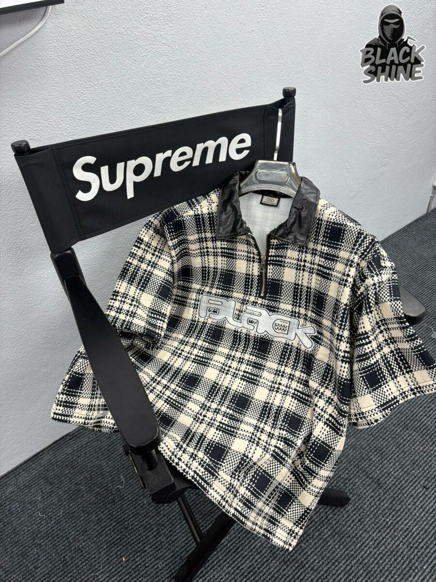 Chemise Polo Vintage Homme