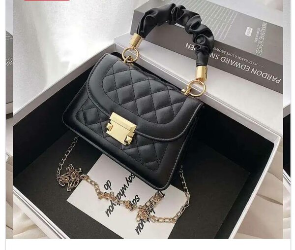 Sac à main matelassé élégant