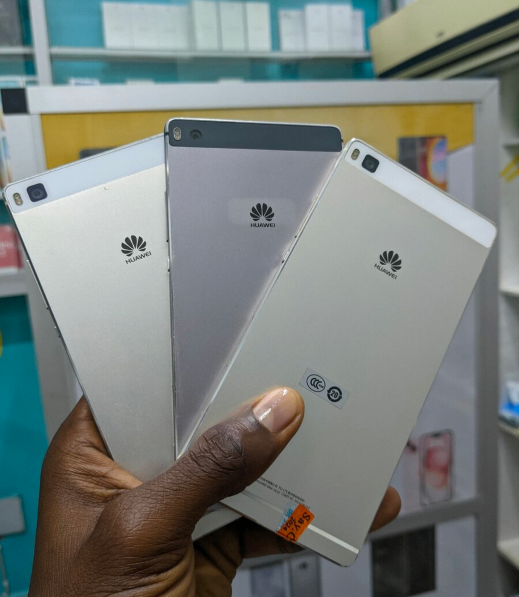 HUAWEI P8 CASI NEUF 64GB 2SIM