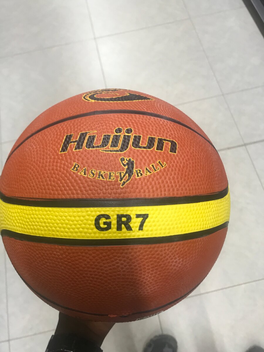Ballon de Basketball Pro