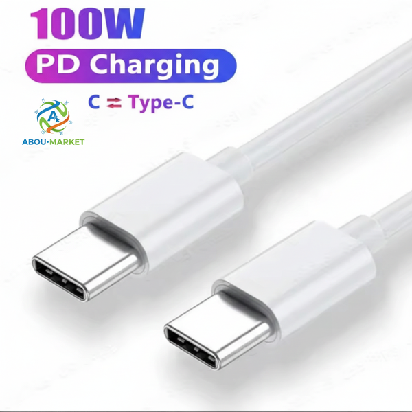 Câble USB-C 100W Rapide