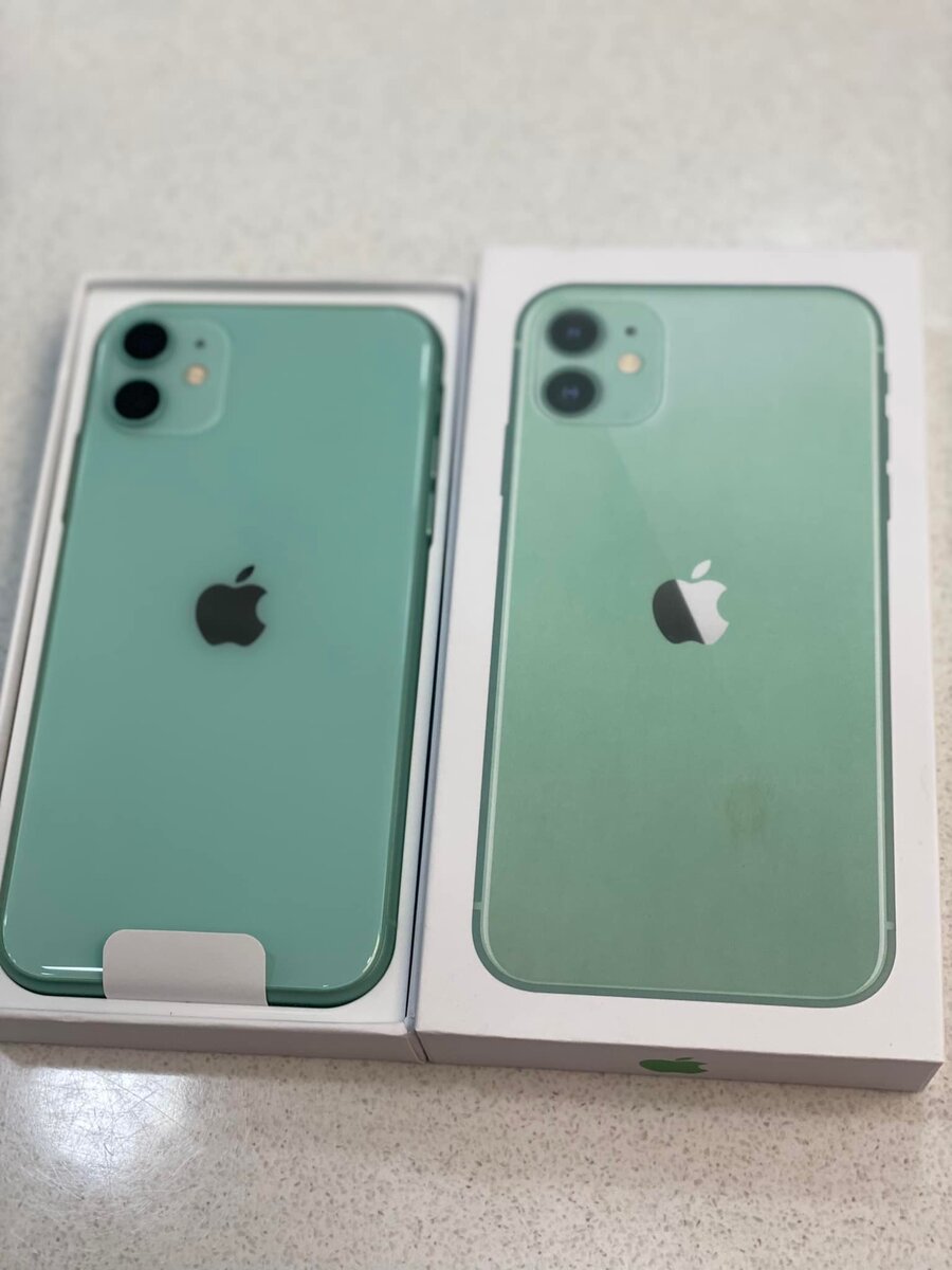  iPhone 11 64GB Storage