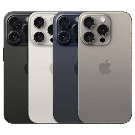 iPhone 15 Pro - Multi-Color