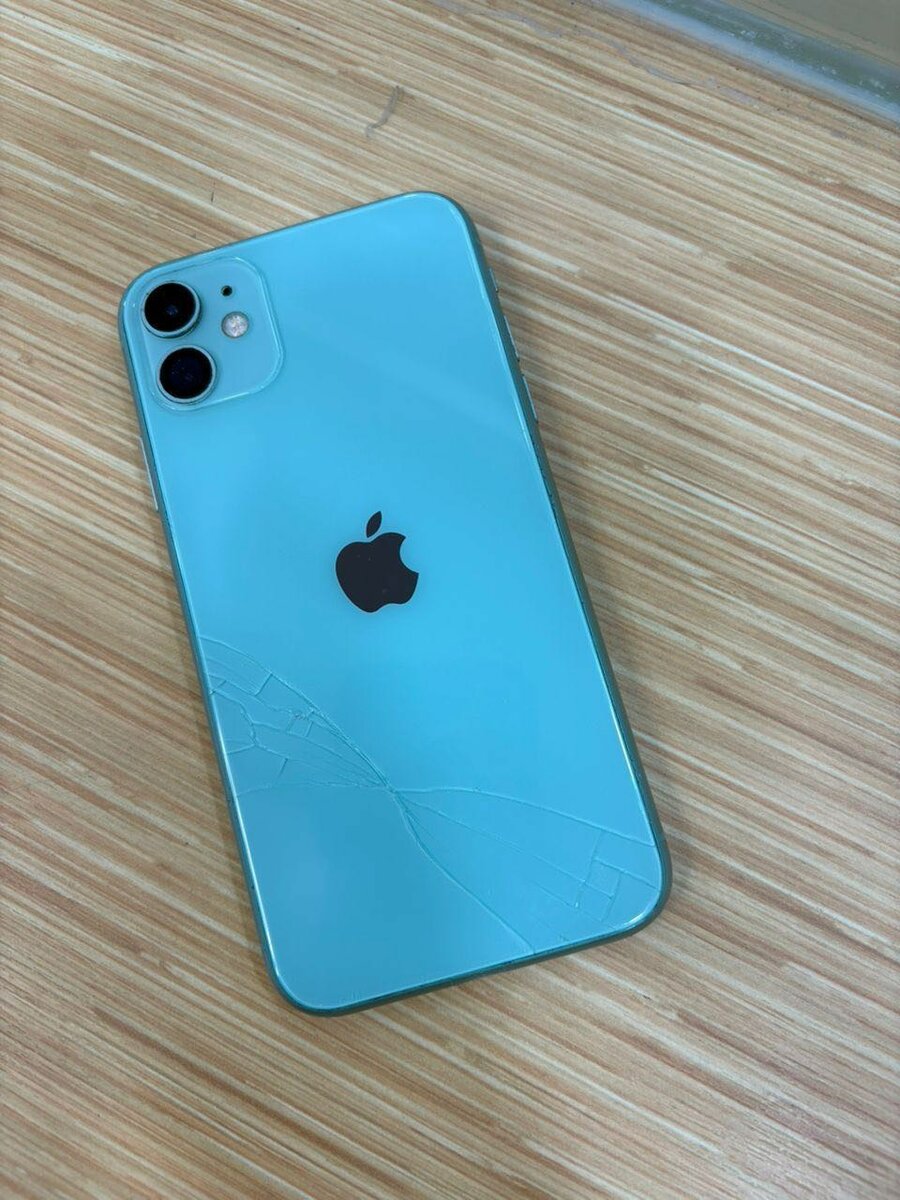 iphone 11 64giga écran changé