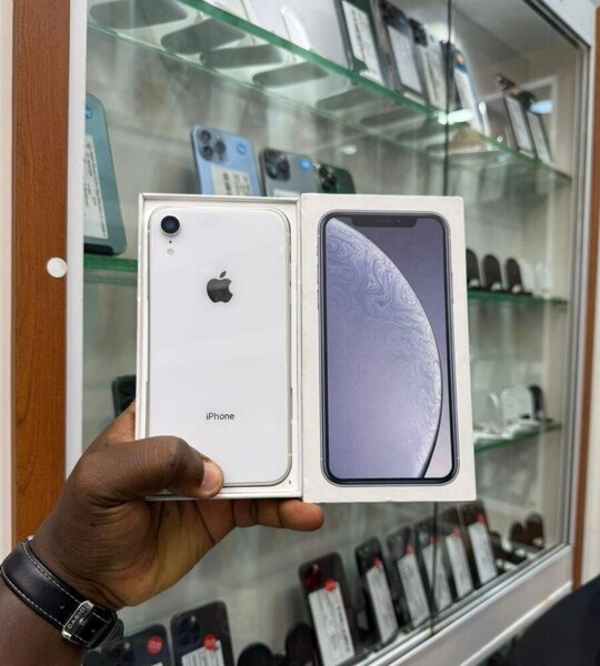 iPhone xr