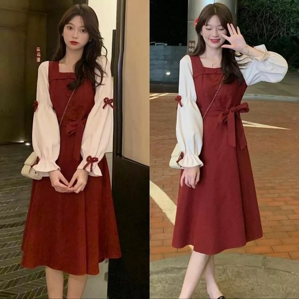 Новая платье