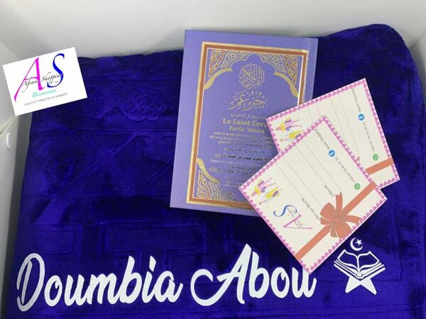 Tapis personnalisés