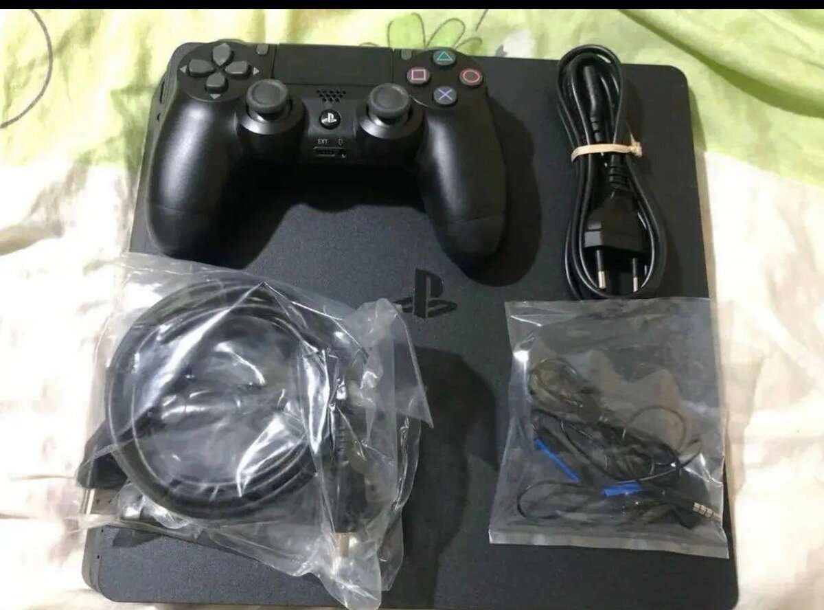 Console ps4