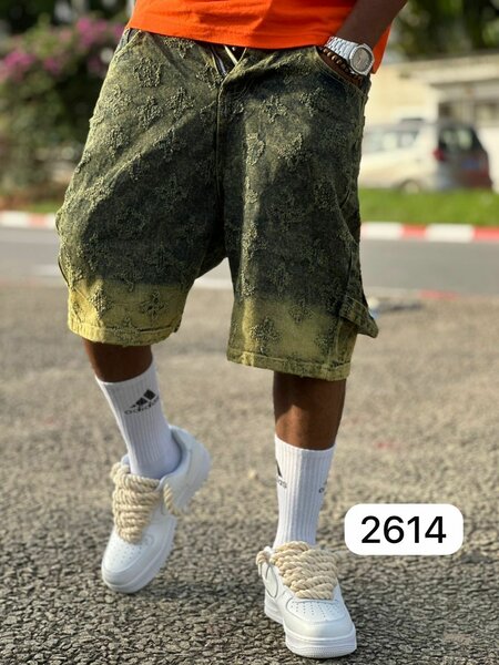 Shorts homme décontractés stylés