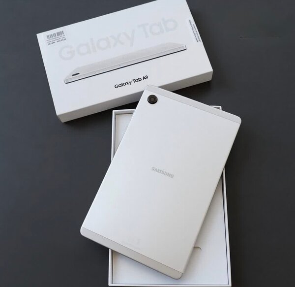 Galaxy Tab A9 - Élégant et Puissant