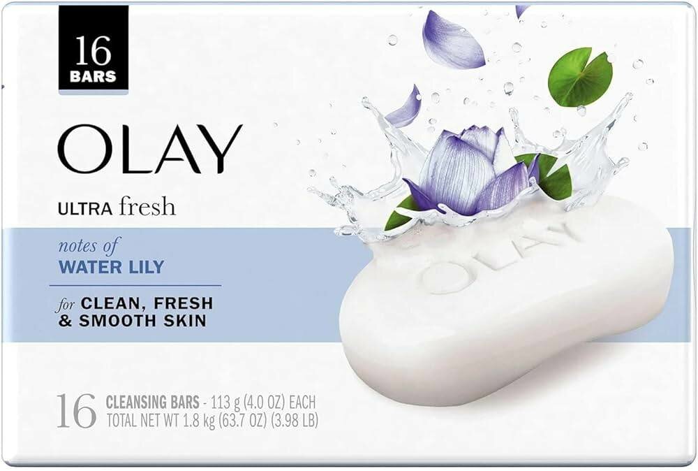 Olay Ultra Fresh Cleansing Bar Soap